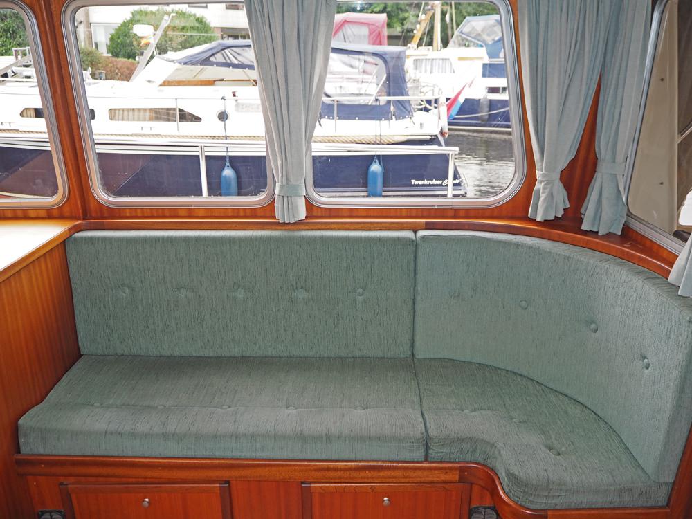 Wheelhouse, Accommodation